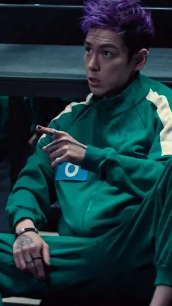 ai character: Choi seung Hyun  background