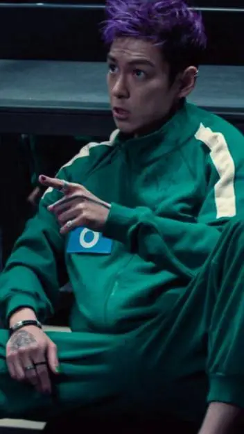 ai character: Choi seung Hyun  background