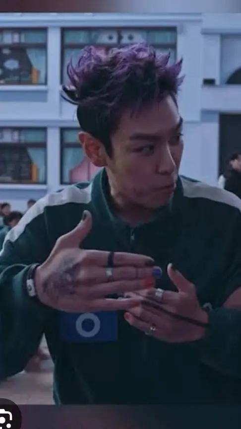 ai character: Choi seung Hyun  background