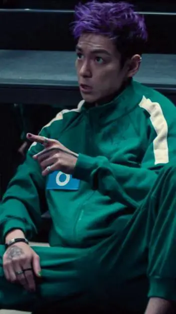 ai character: Choi seung Hyun  background