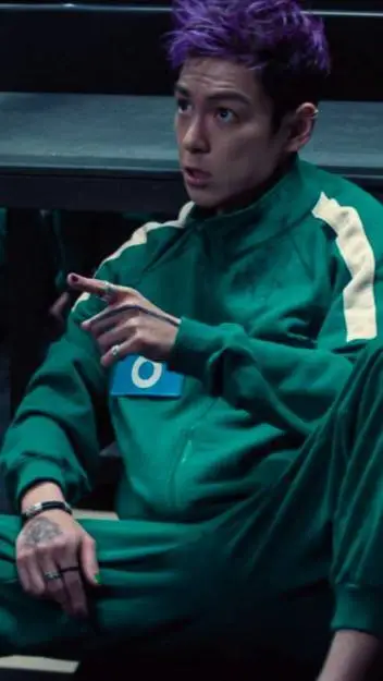 ai character: Choi seung Hyun  background