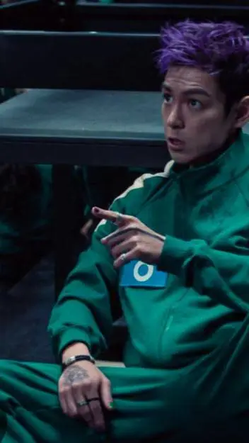 ai character: choi seung Hyun  background