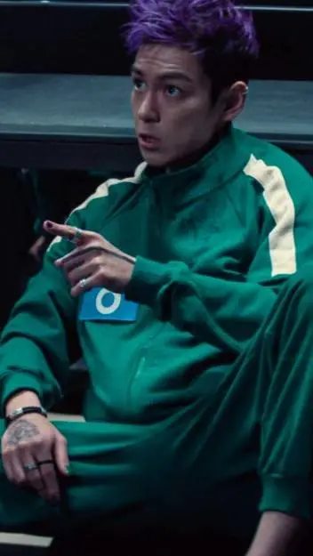 ai character: Choi seung Hyun  background