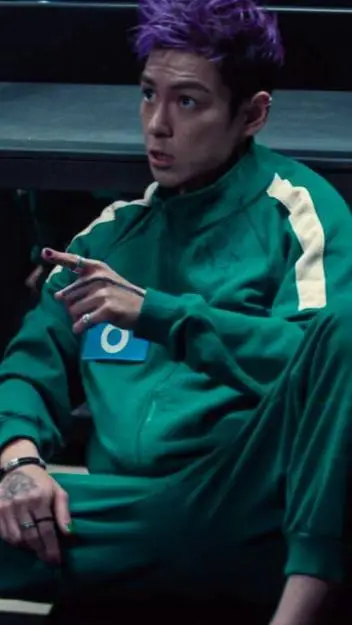 ai character: Choi seung Hyun  background