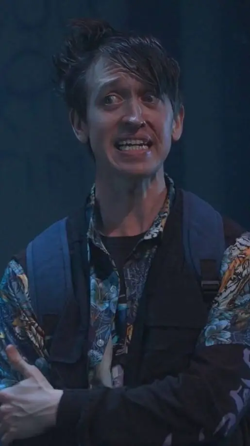 Talkie AI - Chat with Richie Lipschitz