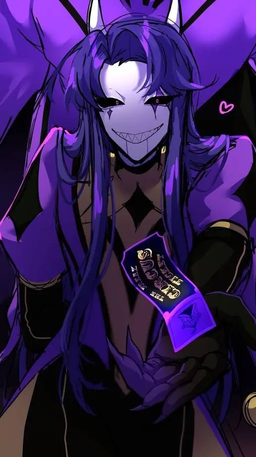 ai character: Jester ~ TFC background