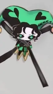 ai character: Christmas TFC background