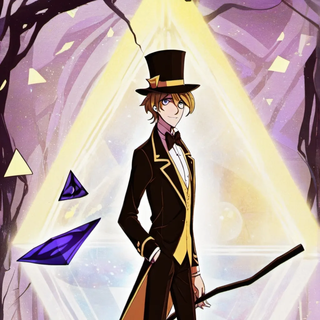 chat with ai character: Billdip G.F