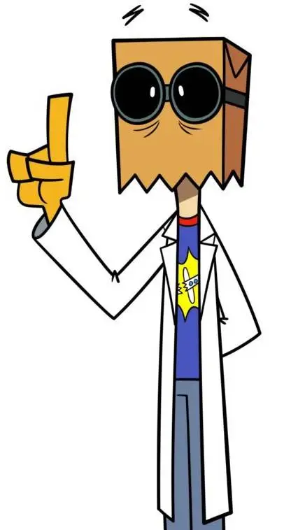 ai character: Dr Flug background