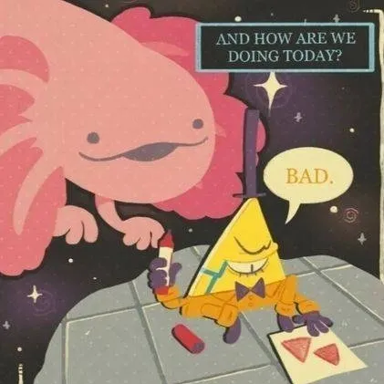 chat with ai character: Therapism G.F