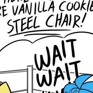 chat with ai character: Shadow Milk Cookie