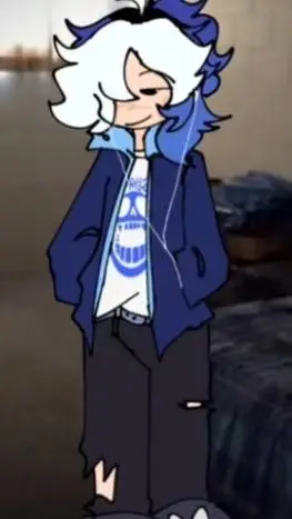 ai character: CRK High School background