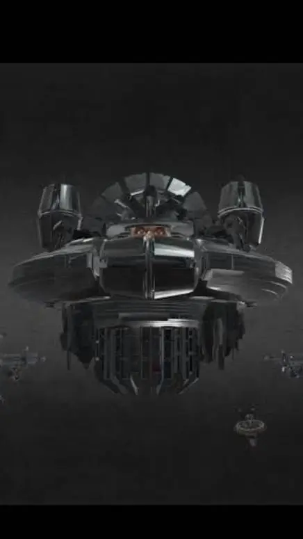 ai character: Astro Fleet  background