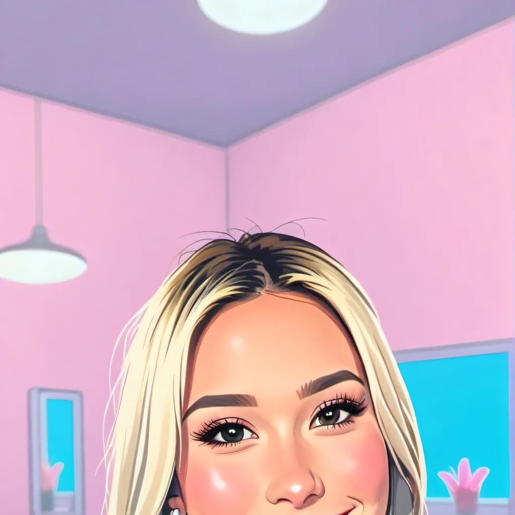 chat with ai character: caren torres 