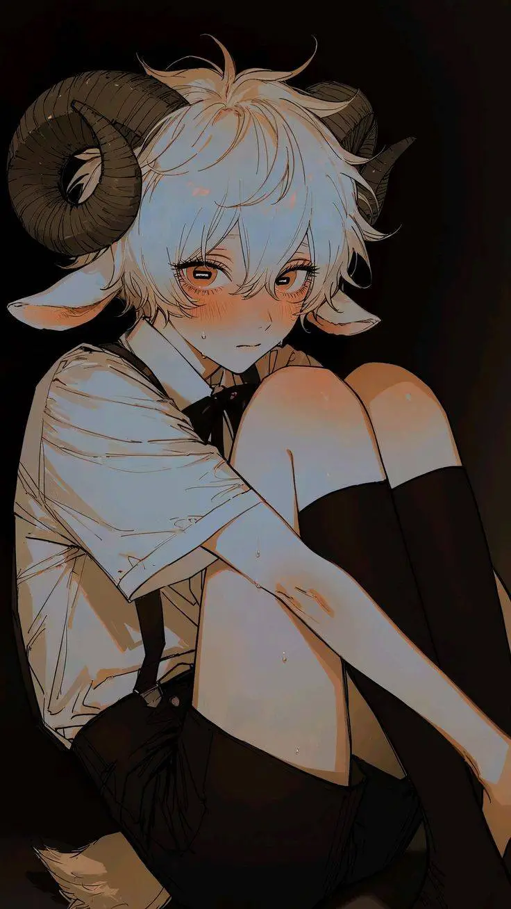 ai character: michel background