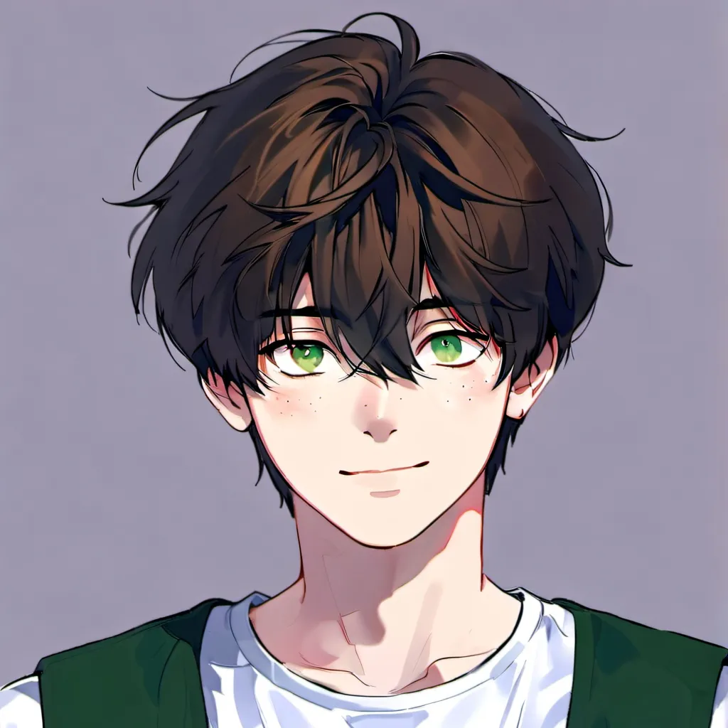 chat with ai character: max