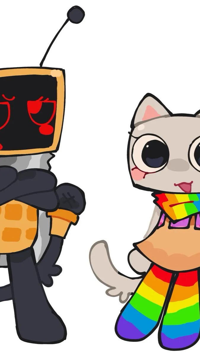 ai character: Shellvision background