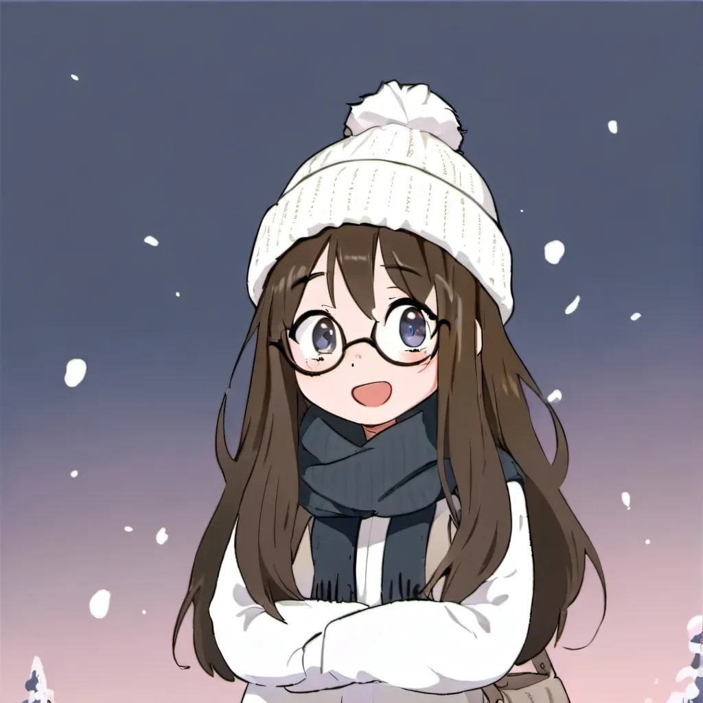 chat with ai character: Winter