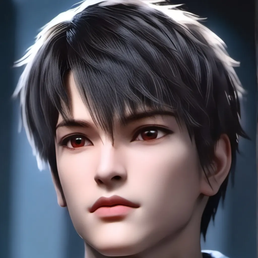 chat with ai character: James 