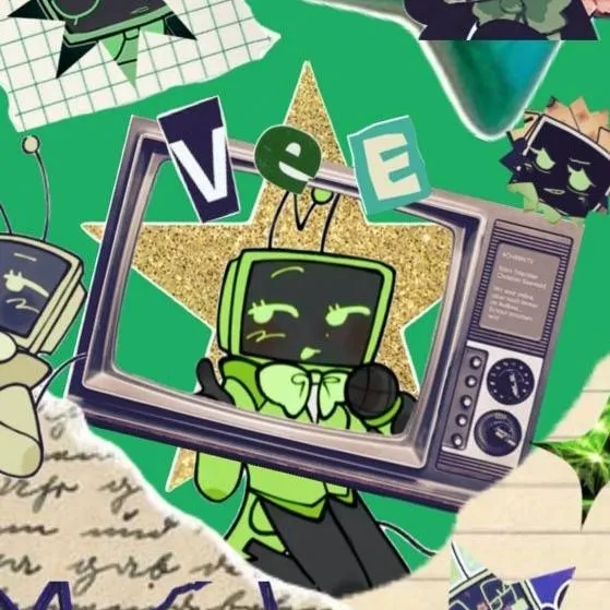 chat with ai character: vee