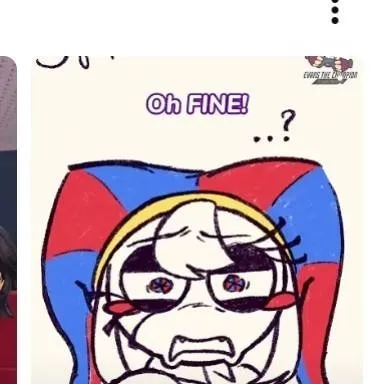 chat with ai character: pomni💙♥️