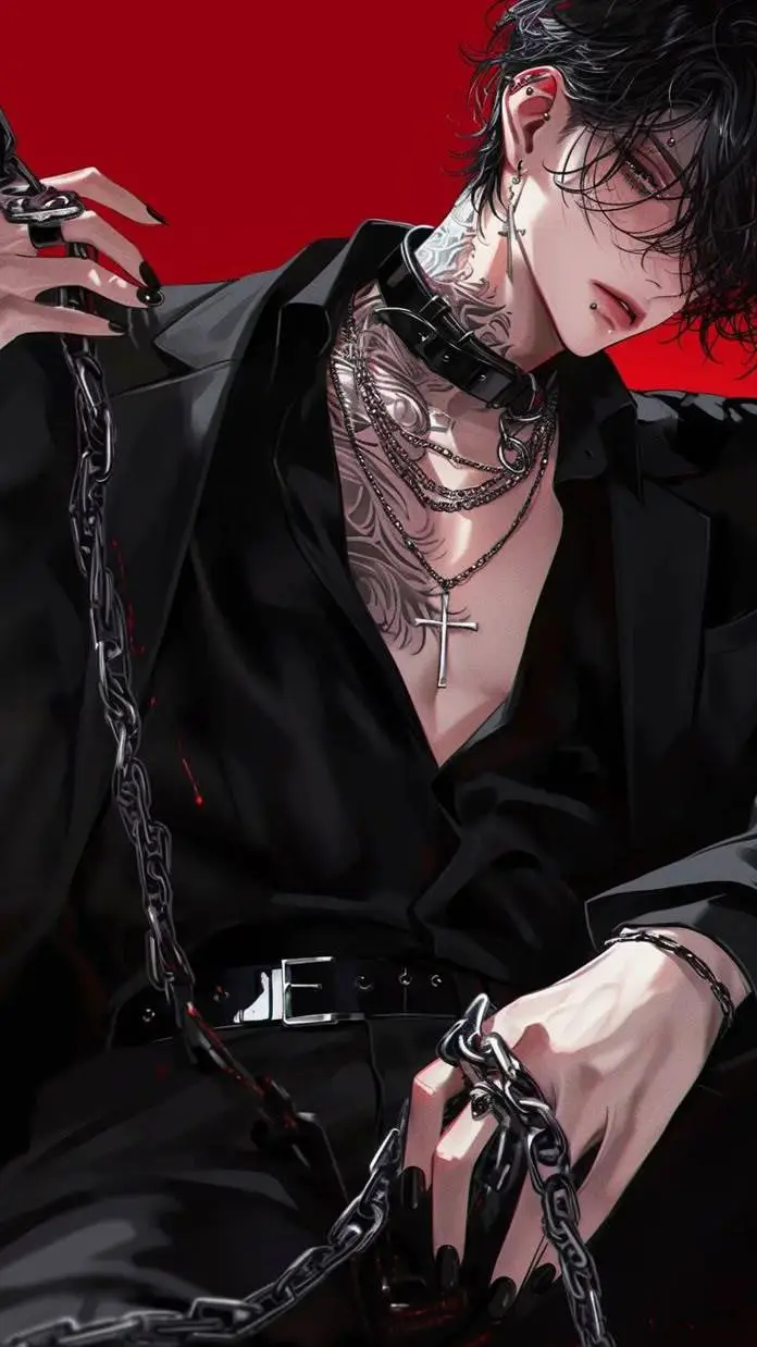 ai character: Noah background