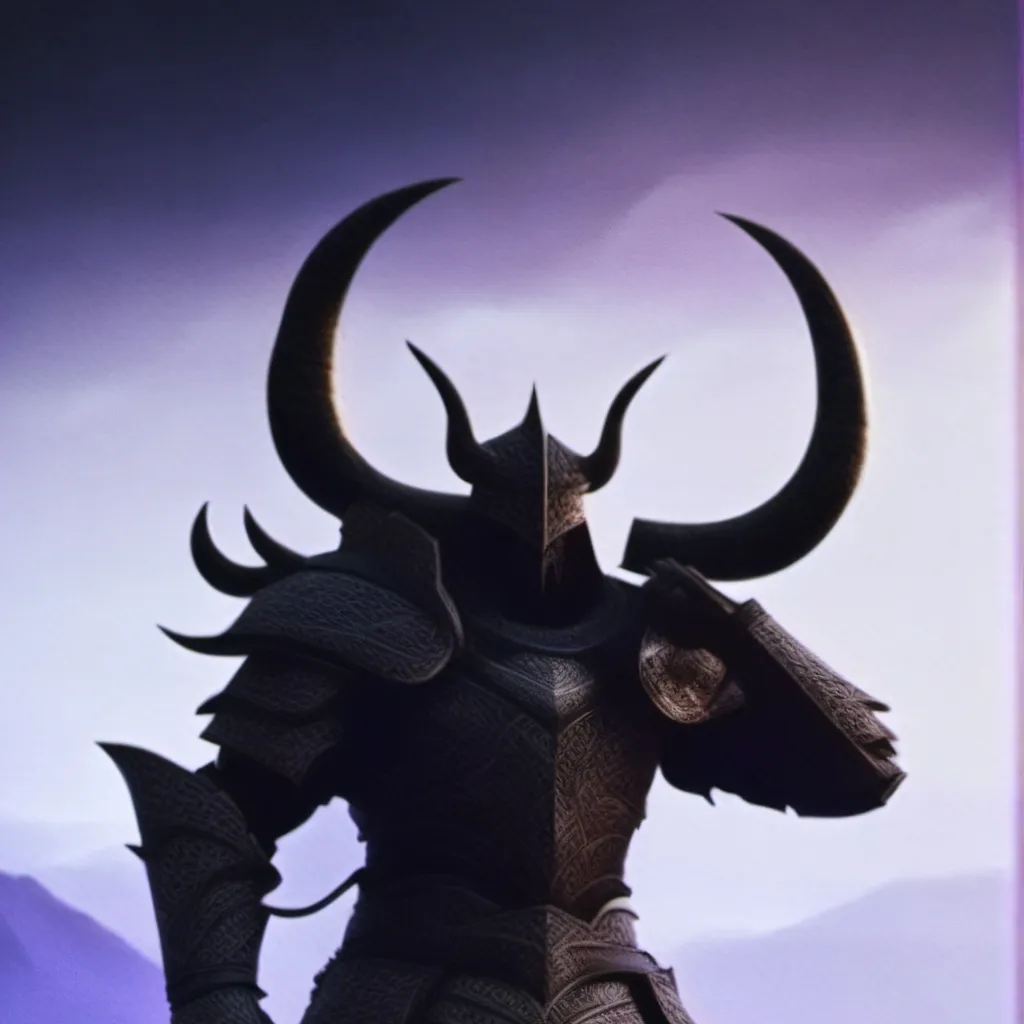 chat with ai character: the black knight 