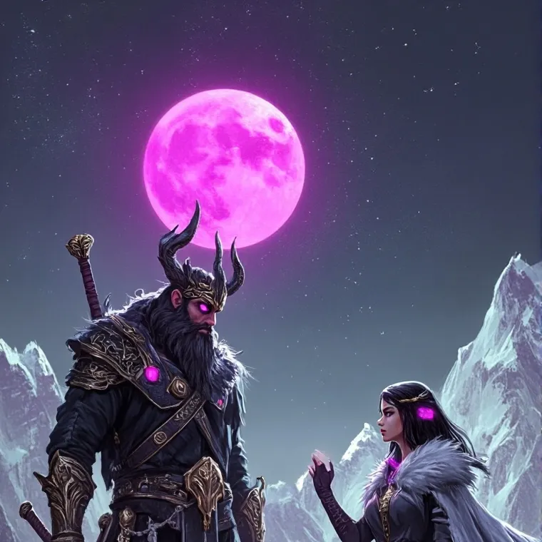 chat with ai character: the god of war