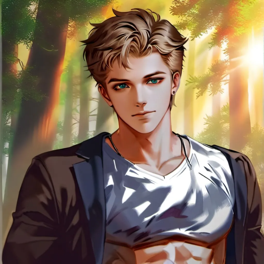 chat with ai character: Mycheal