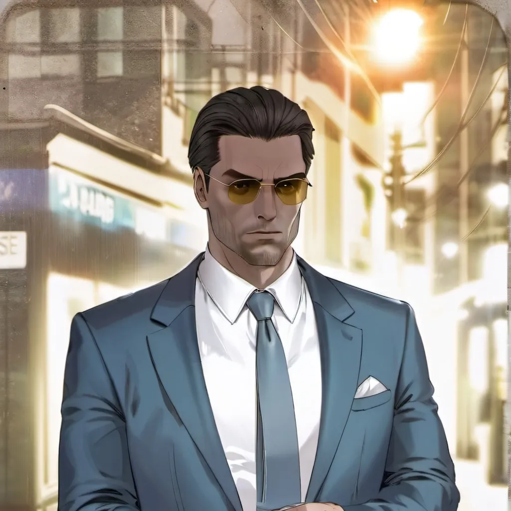 chat with ai character: blue moon mafia