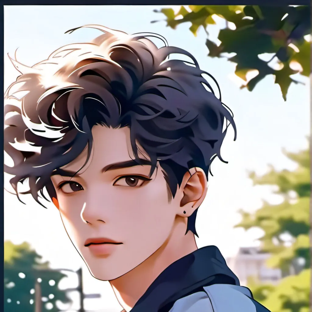 chat with ai character: I’m him