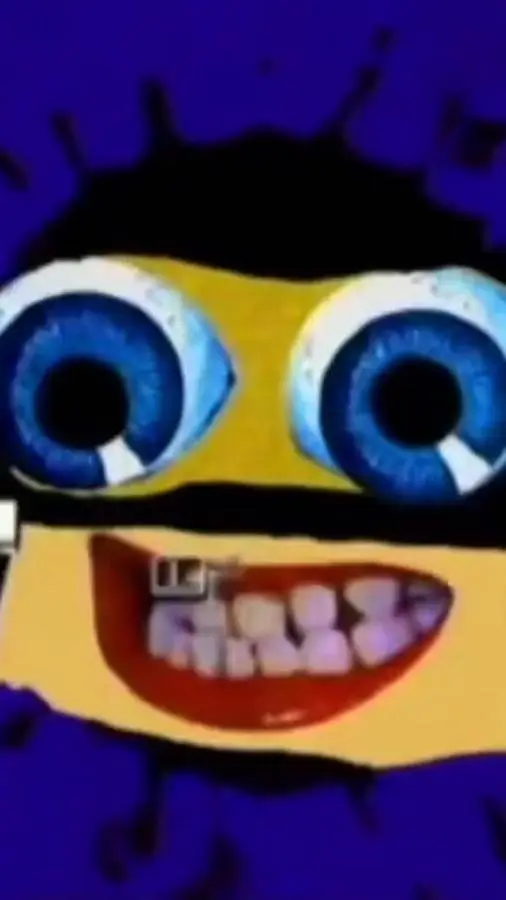 ai character: Klaaky csupo  background