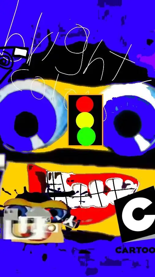 ai character: Klasky groups background