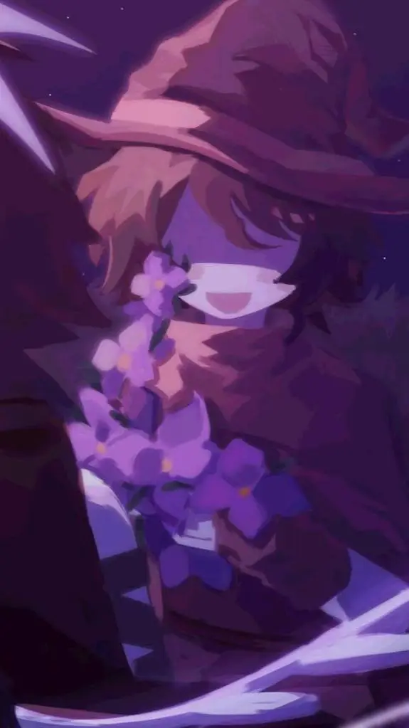 ai character: azuretime💫 background