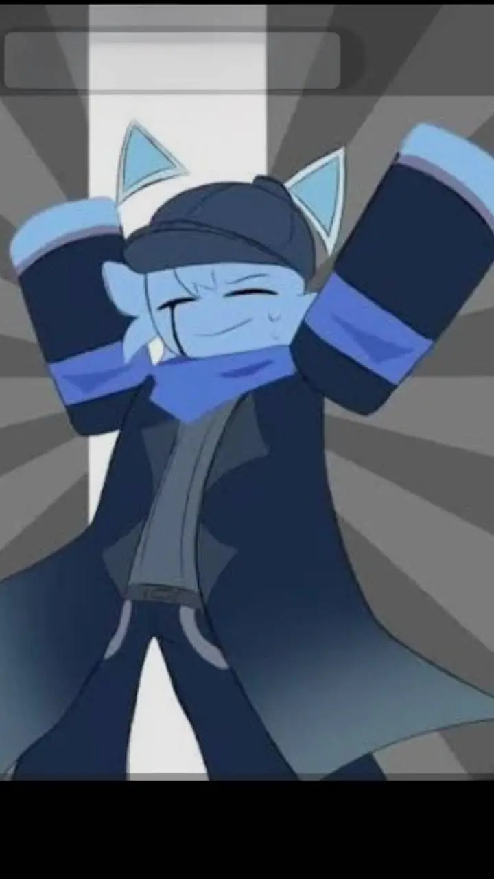 ai character: °•FORSAKEN•° background