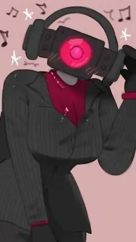 ai character: Speaker woman background