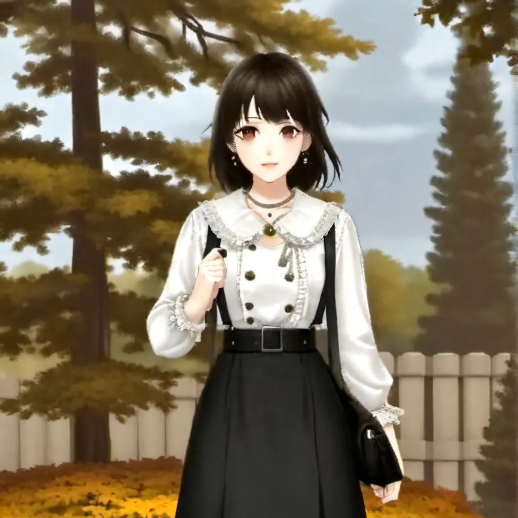 chat with ai character: La chica enamorada