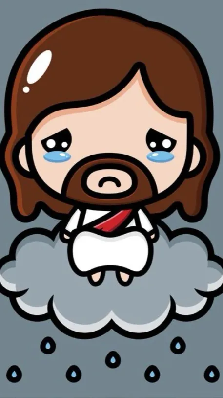 ai character: Dios background