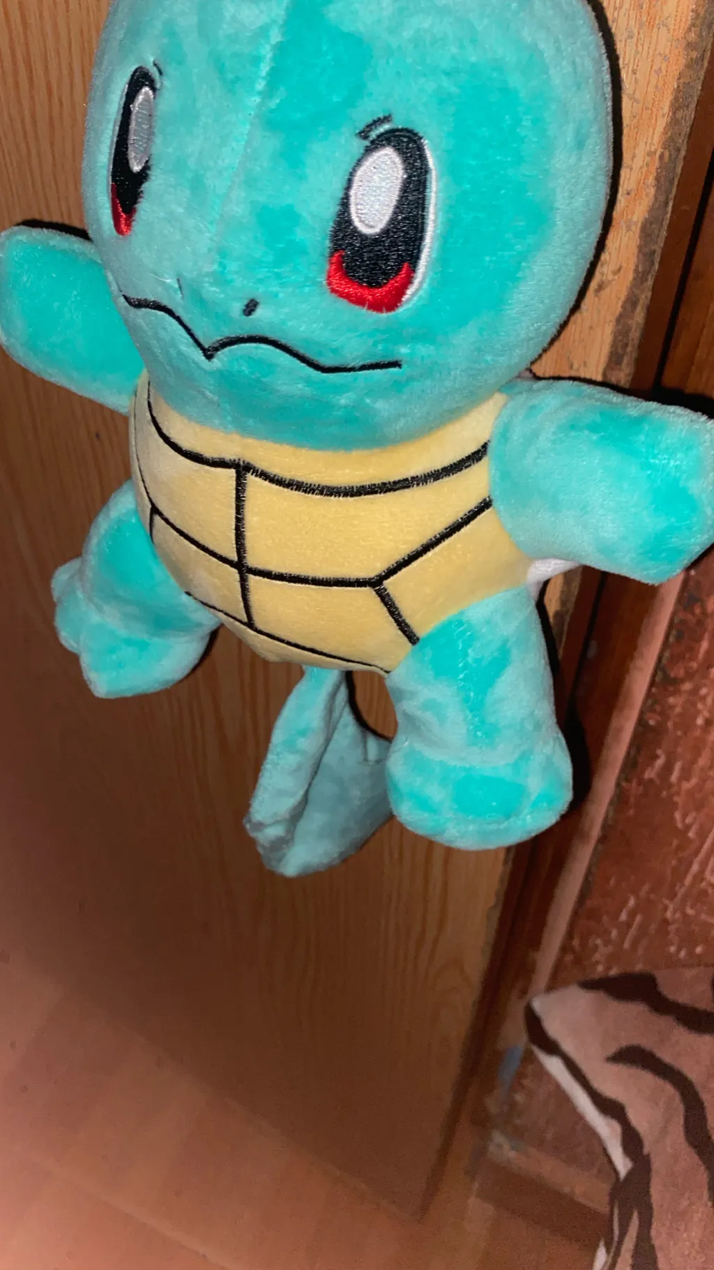 ai character: Perl volador 100% background