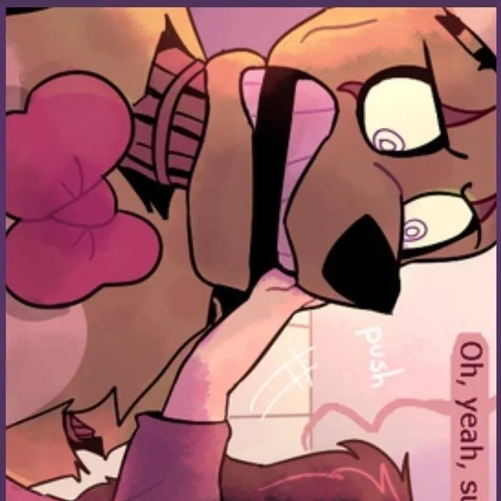 chat with ai character: Springtrap Delilah