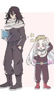 ai character: Babysitting ari background