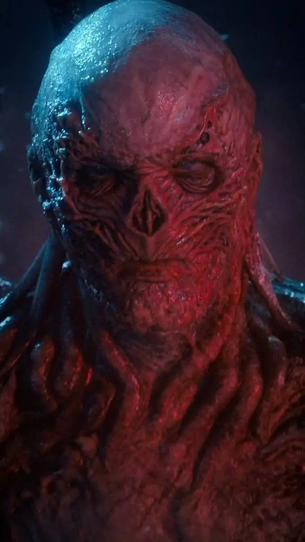 ai character: Vecna background