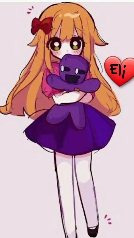 ai character: Elizabeth background