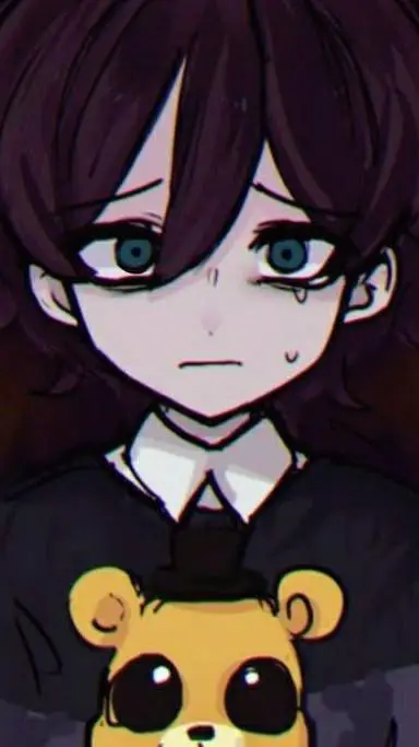 ai character: Evan Afton background