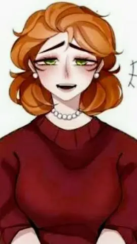 ai character: Clara Afton background