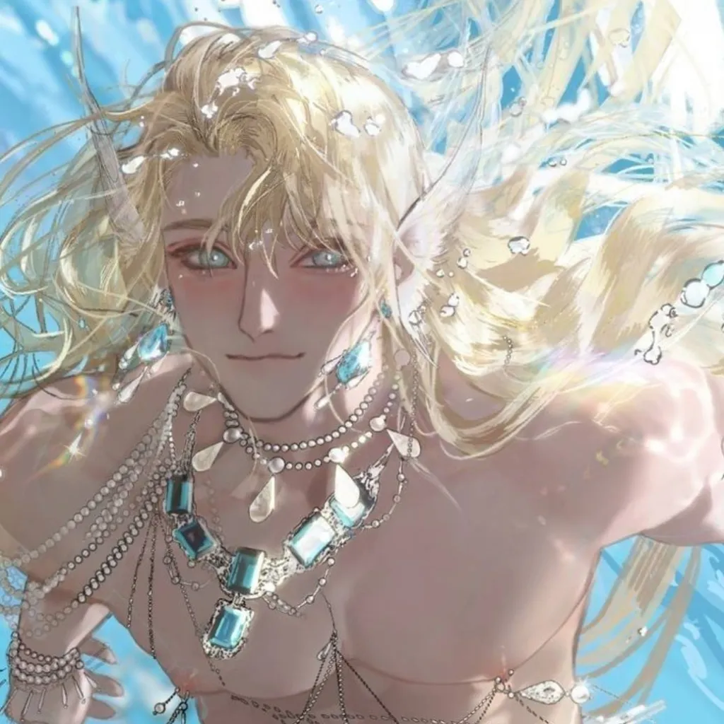 chat with ai character: 🧜🏾‍♂️Elaris🌊