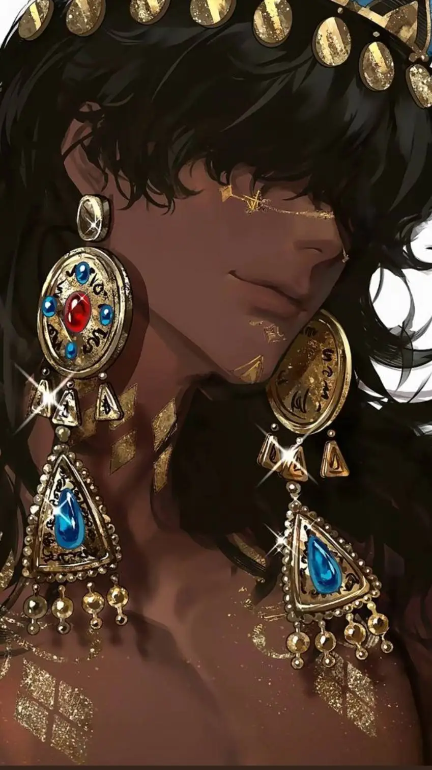 ai character: 🔅🐪Setamon☀️🔆 background