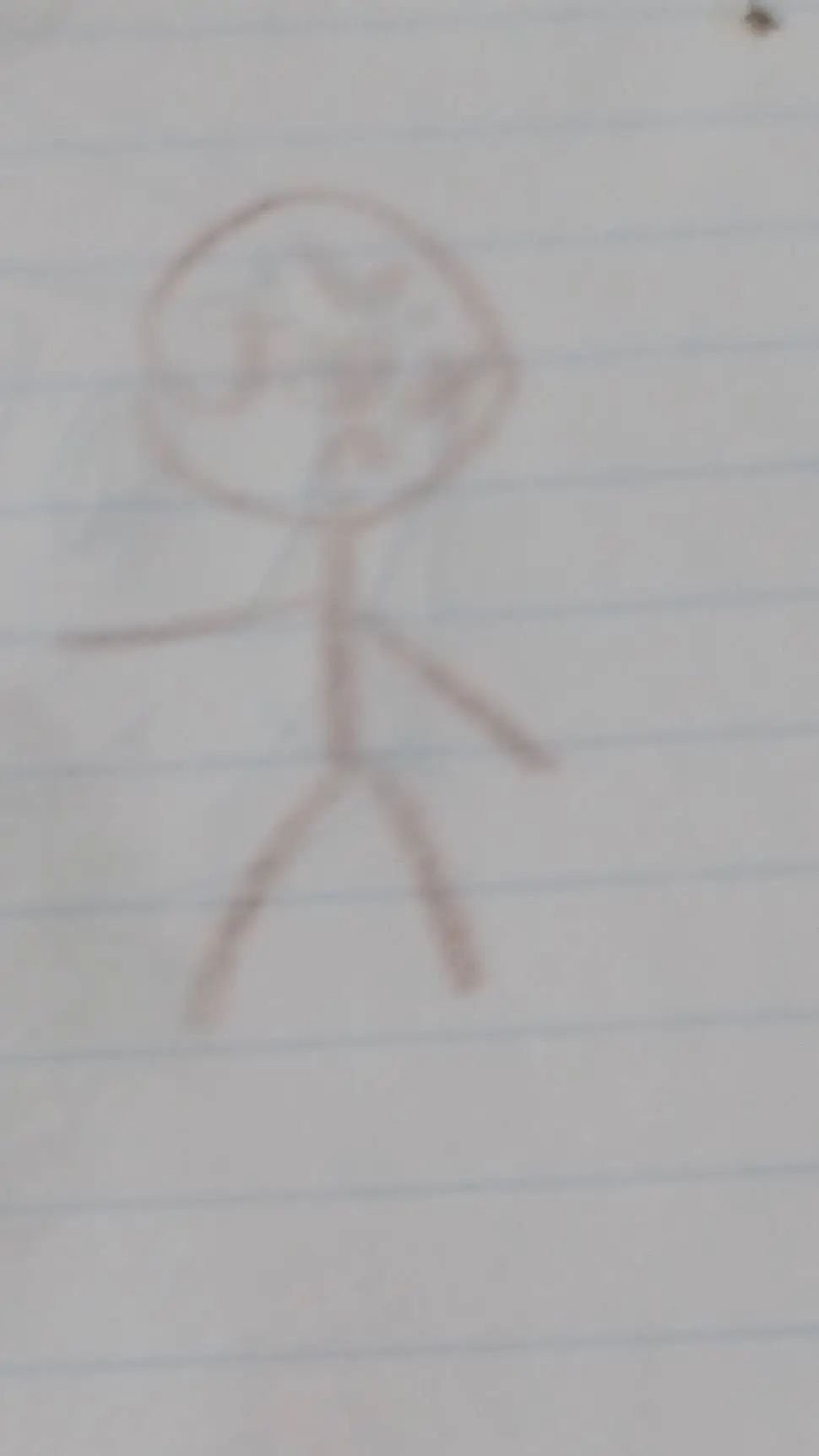 ai character: Milo tapp background