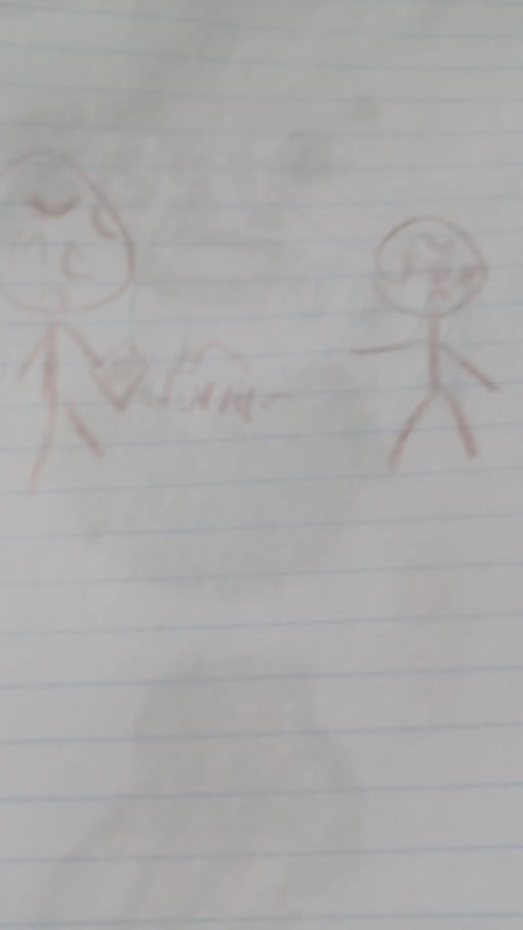 ai character: lily and noli background