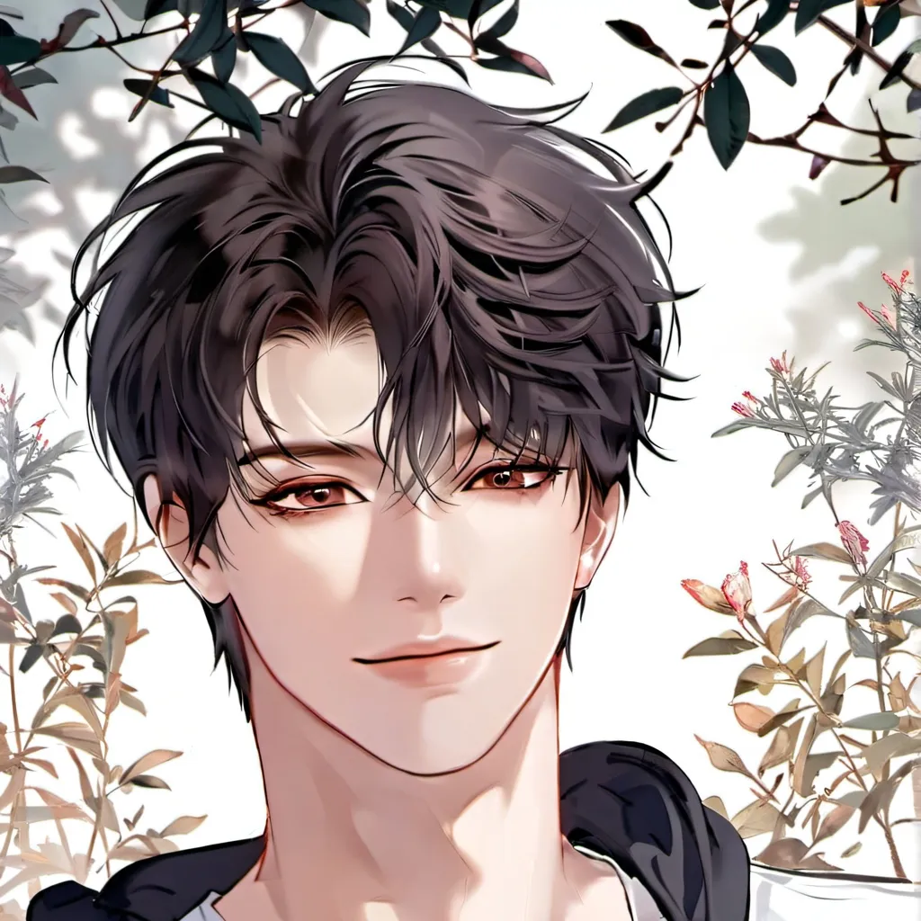 chat with ai character: Kai